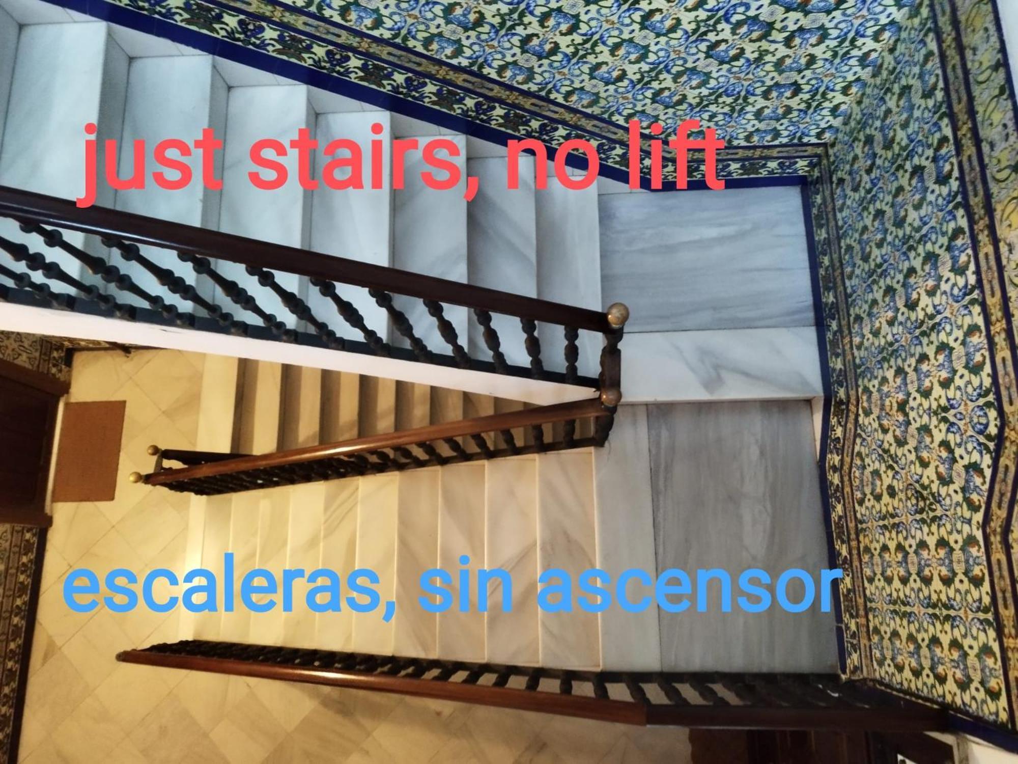 Stunning Boutique - Space Maison Apartments Sevilla Eksteriør billede
