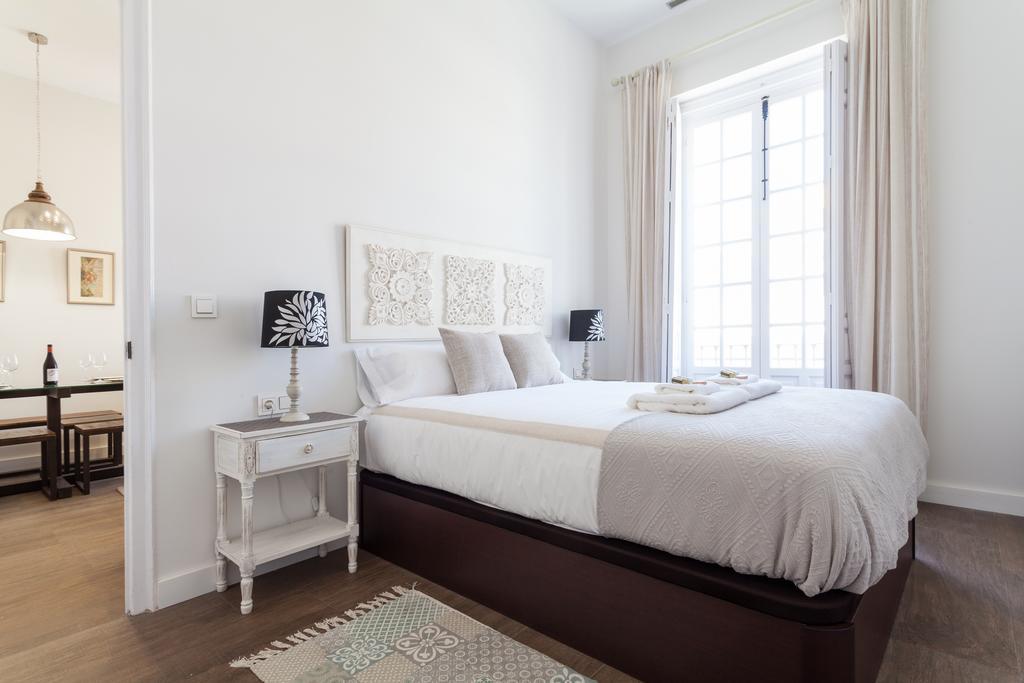 Stunning Boutique - Space Maison Apartments Sevilla Eksteriør billede