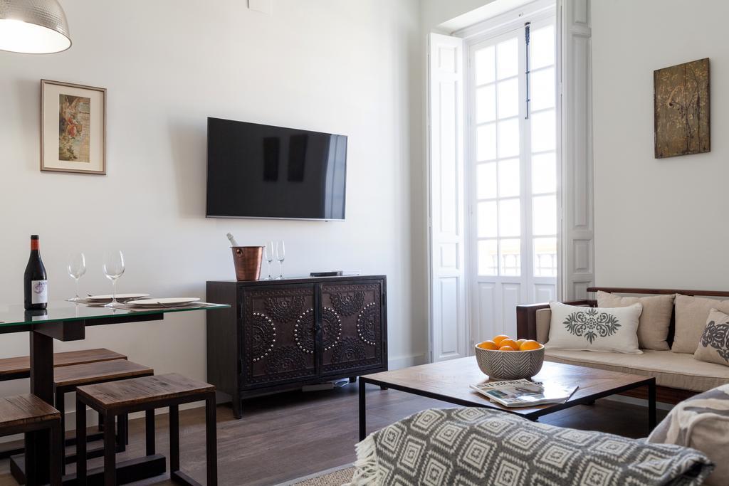 Stunning Boutique - Space Maison Apartments Sevilla Eksteriør billede