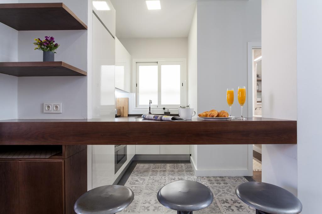 Stunning Boutique - Space Maison Apartments Sevilla Eksteriør billede