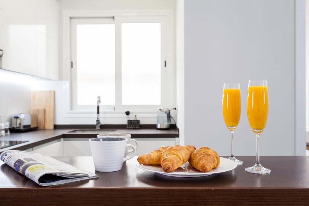 Stunning Boutique - Space Maison Apartments Sevilla Eksteriør billede