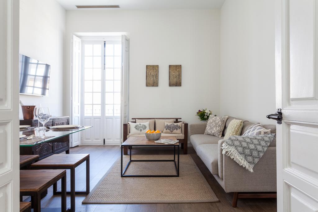 Stunning Boutique - Space Maison Apartments Sevilla Eksteriør billede