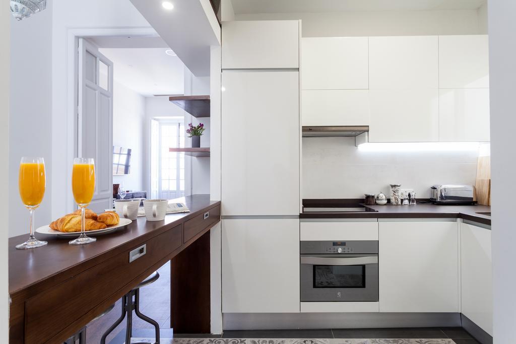 Stunning Boutique - Space Maison Apartments Sevilla Eksteriør billede