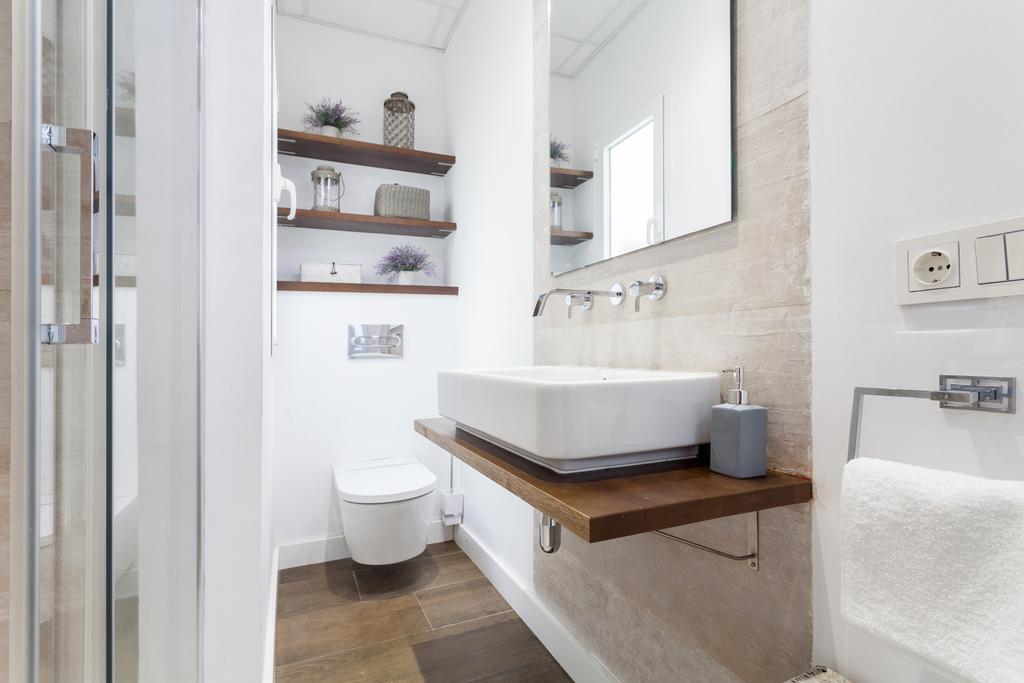 Stunning Boutique - Space Maison Apartments Sevilla Eksteriør billede