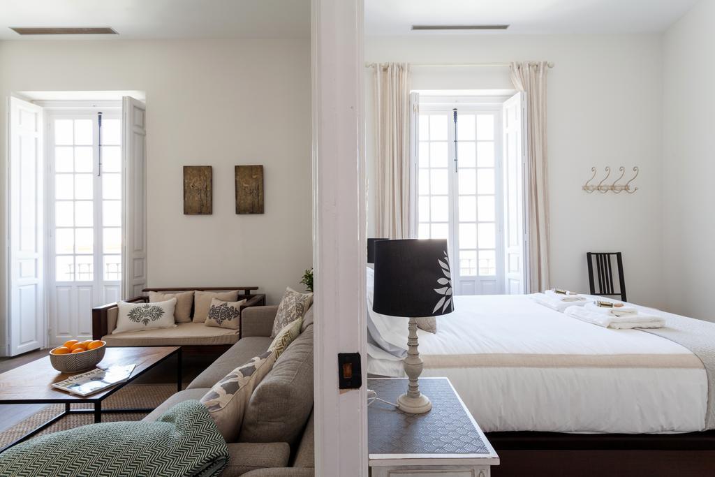 Stunning Boutique - Space Maison Apartments Sevilla Eksteriør billede
