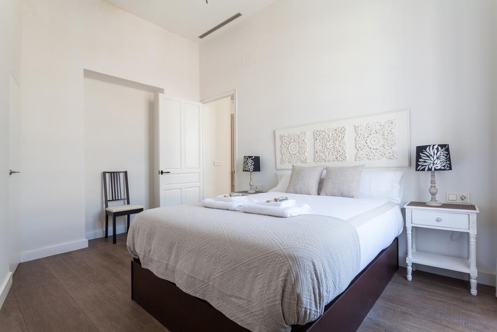 Stunning Boutique - Space Maison Apartments Sevilla Eksteriør billede