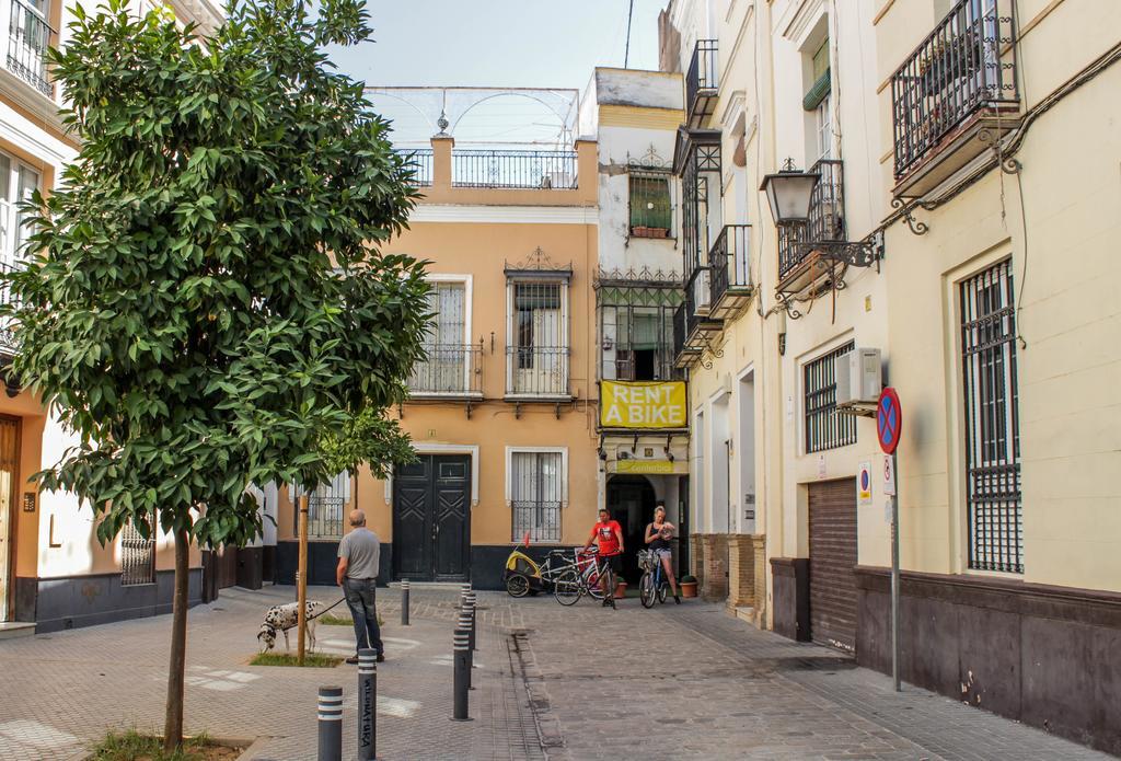 Stunning Boutique - Space Maison Apartments Sevilla Eksteriør billede