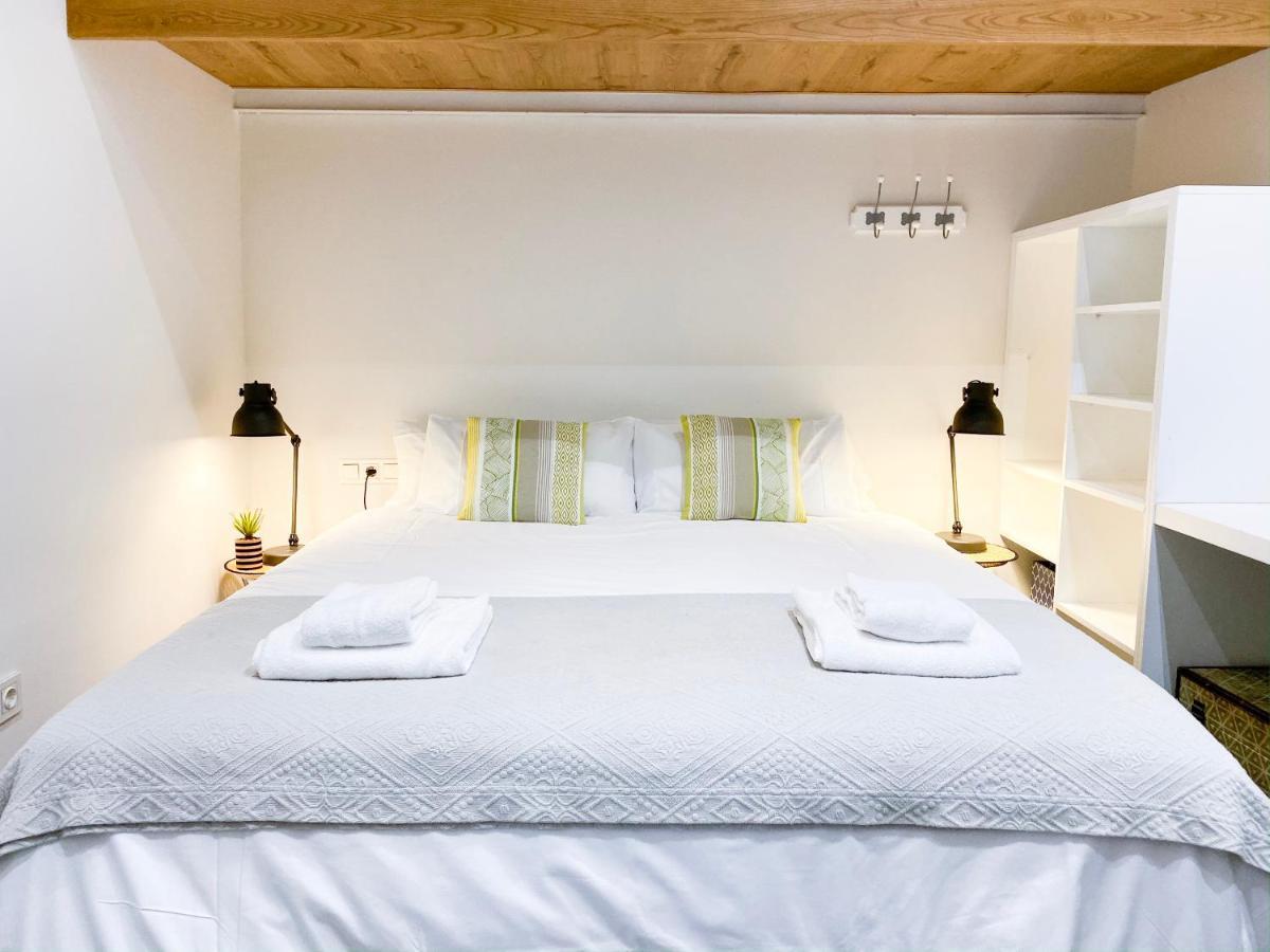 Stunning Boutique - Space Maison Apartments Sevilla Eksteriør billede