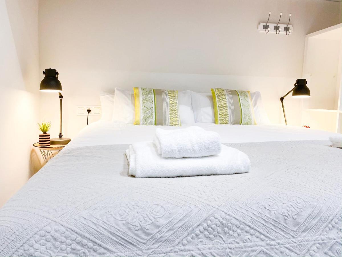 Stunning Boutique - Space Maison Apartments Sevilla Eksteriør billede